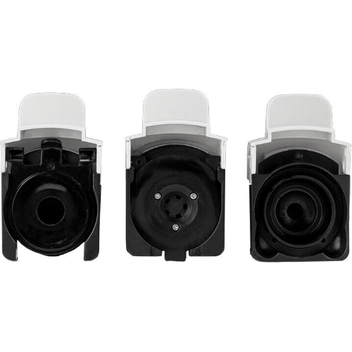 MACCHINA CAFFE' BIANCA 1450 W 19 BAR 3 IN 1 NESPRESSO/DOLCE GUSTO/CIALDA