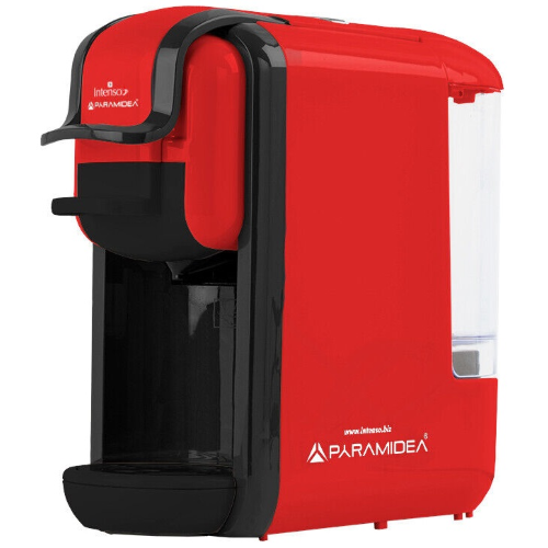 MACCHINA CAFFE' ROSSA 1450 W 19 BAR 3 IN 1 NESPRESSO/DOLCE GUSTO/CIALDA