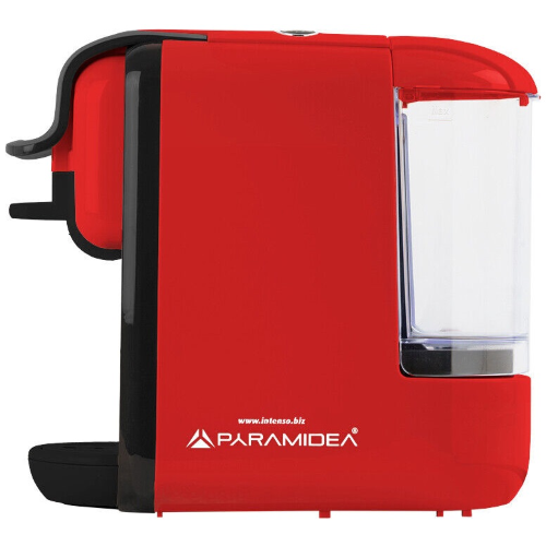 MACCHINA CAFFE' ROSSA 1450 W 19 BAR 3 IN 1 NESPRESSO/DOLCE GUSTO/CIALDA