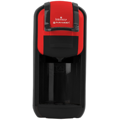 MACCHINA CAFFE' ROSSA 1450 W 19 BAR 3 IN 1 NESPRESSO/DOLCE GUSTO/CIALDA