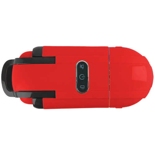 MACCHINA CAFFE' ROSSA 1450 W 19 BAR 3 IN 1 NESPRESSO/DOLCE GUSTO/CIALDA