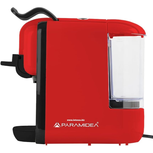 MACCHINA CAFFE' ROSSA 1450 W 19 BAR 3 IN 1 NESPRESSO/DOLCE GUSTO/CIALDA