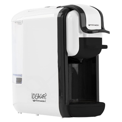 MACCHINA CAFFE' BIANCA 1450 W 19 BAR 3 IN 1 NESPRESSO/DOLCE GUSTO/CIALDA