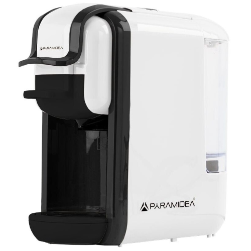 MACCHINA CAFFE' BIANCA 1450 W 19 BAR 3 IN 1 NESPRESSO/DOLCE GUSTO/CIALDA