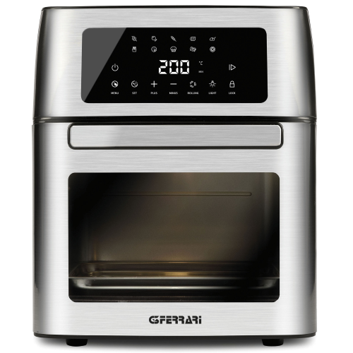 FRIGGITRICE ARIA 1700 W 15 LT XXL 200° FRIGGISANO EVO MULTIF.