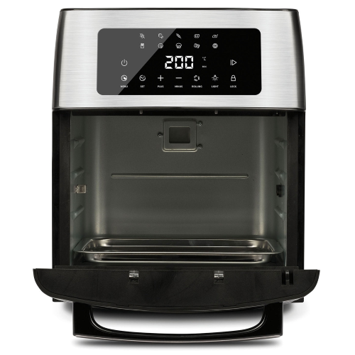 FRIGGITRICE ARIA 1700 W 15 LT XXL 200° FRIGGISANO EVO MULTIF.