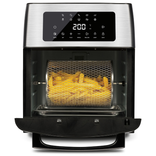 FRIGGITRICE ARIA 1700 W 15 LT XXL 200° FRIGGISANO EVO MULTIF.