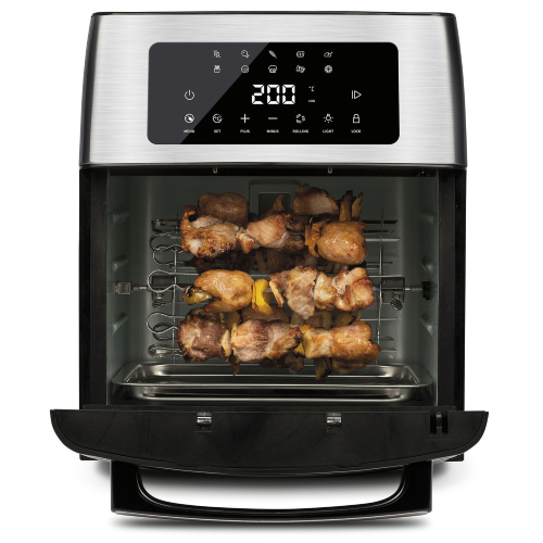 FRIGGITRICE ARIA 1700 W 15 LT XXL 200° FRIGGISANO EVO MULTIF.