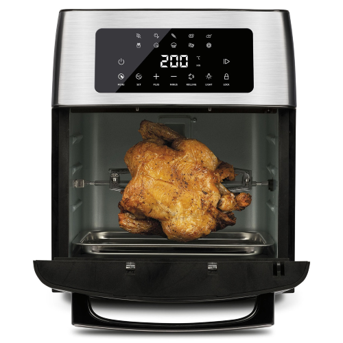 FRIGGITRICE ARIA 1700 W 15 LT XXL 200° FRIGGISANO EVO MULTIF.