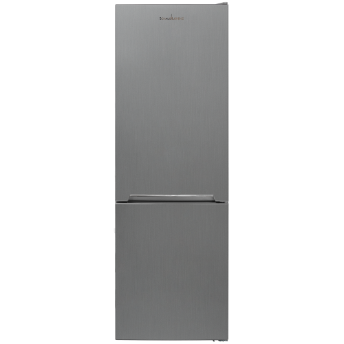 COMBINATO 331 LT INOXLOOK NOFROST E 186X59,5 SLORENZ