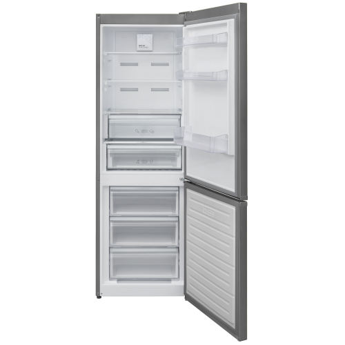 COMBINATO 331 LT INOXLOOK NOFROST E 186X59,5 SLORENZ