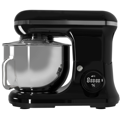 IMPASTATRICE 1200 W NERA 5,2 LT DISPLAY DIGITALE TIMER