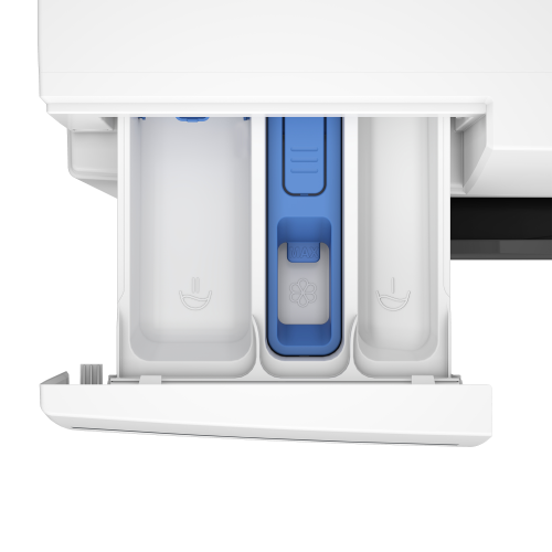 LAVATRICE 9 KG 1400 GR CL.A INVERTER VAPORE BEKO