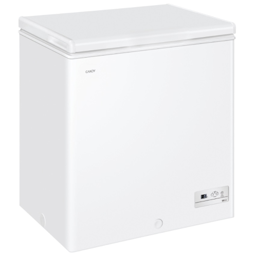 CONGELATORE ORIZZONTALE BIANCO 137 LT CL.E CANDY