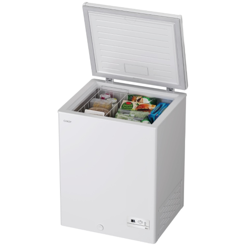 CONGELATORE ORIZZONTALE BIANCO 137 LT CL.E CANDY