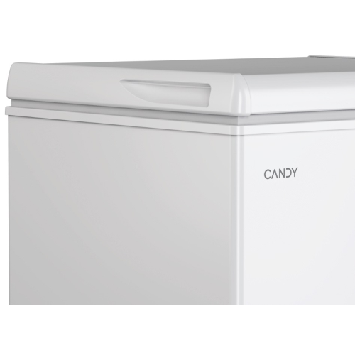 CONGELATORE ORIZZONTALE BIANCO 137 LT CL.E CANDY