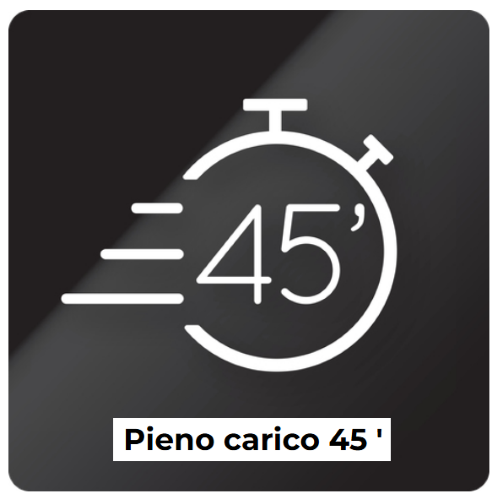 LAVATRICE 9 KG 1400 GR A-10% INVERTER VAPORE HOTPOINT