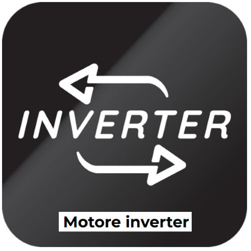 LAVATRICE 9 KG 1400 GR A-10% INVERTER VAPORE HOTPOINT