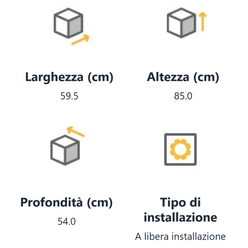 LAVATRICE 7 KG 1200 GR A INVERTER INDESIT