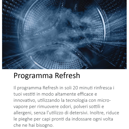 LAVATRICE 15 KG 1400 GR A INVERTER VAPORE SUPER DRUM SERIE 7 HAIER