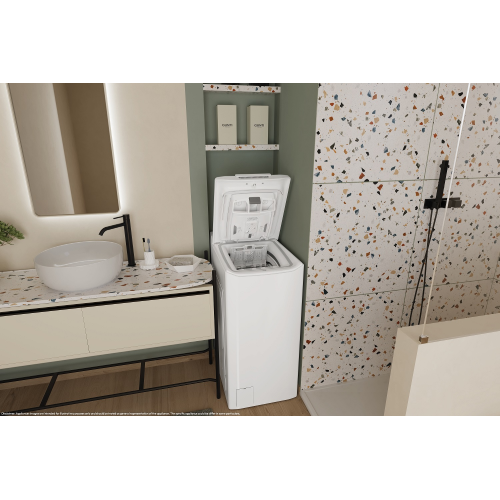 LAVATRICE C.ALTO 7 KG 1200 GR C CANDY