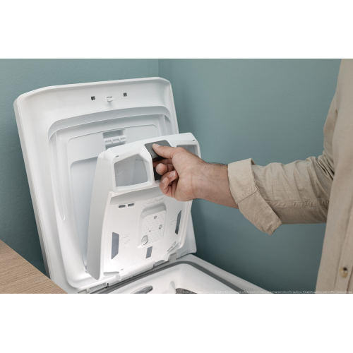 LAVATRICE C.ALTO 7 KG 1200 GR C CANDY