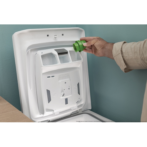 LAVATRICE C.ALTO 7 KG 1200 GR C CANDY