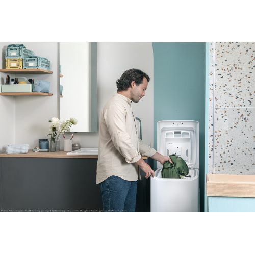 LAVATRICE C.ALTO 7 KG 1200 GR C CANDY