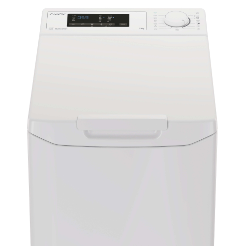 LAVATRICE C.ALTO 7 KG 1200 GR C CANDY