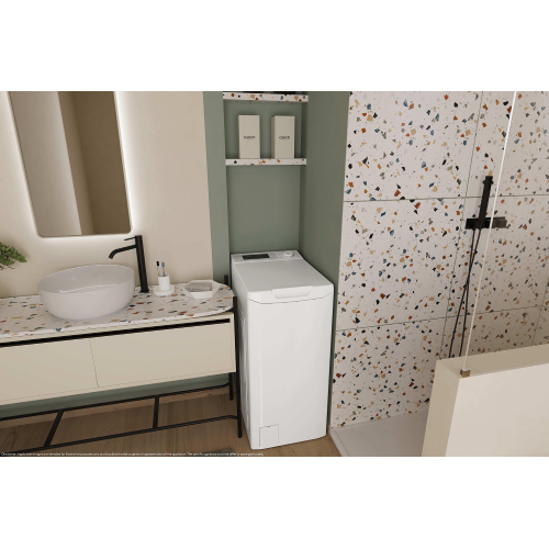 LAVATRICE C.ALTO 7 KG 1200 GR C CANDY