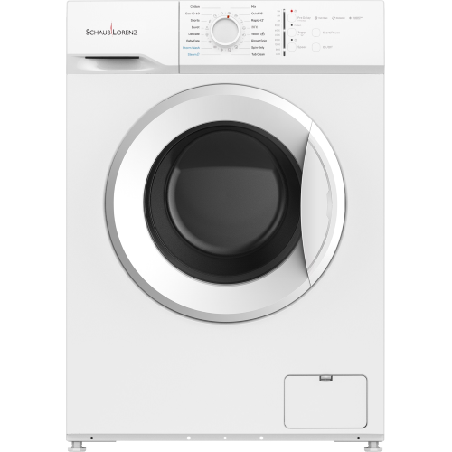 LAVATRICE 6 KG 1000 GR A INVERTER VAPORE SLORENZ