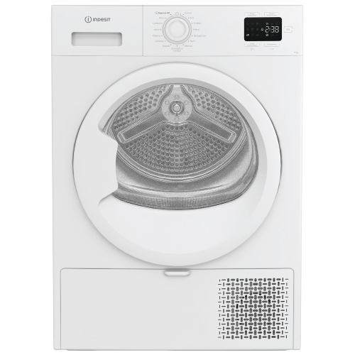 ASCIUGATRICE 9 KG E POMPA DI CALORE INDESIT