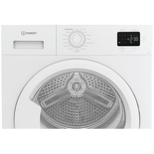 ASCIUGATRICE 9 KG E POMPA DI CALORE INDESIT