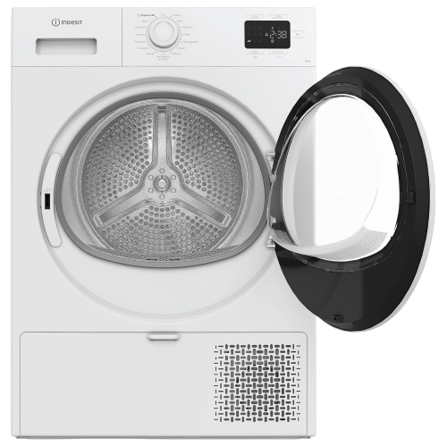 ASCIUGATRICE 9 KG E POMPA DI CALORE INDESIT
