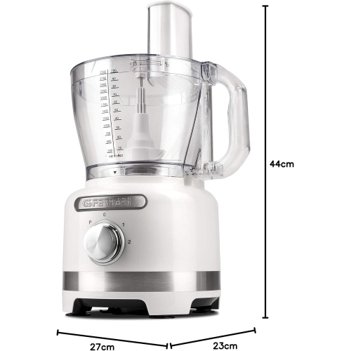 ROBOT MULTIFUNZIONE FRULLATORE 3LT 1000W 
