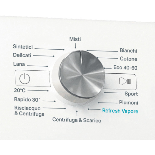 LAVATRICE 8 KG 1400 A INVERTER VAPORE WHIRLPOOL