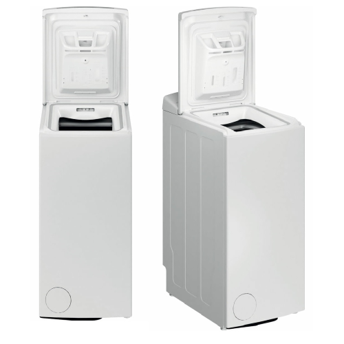 LAVATRICE C.ALTO 7 KG 1200 GR B INVERTER 