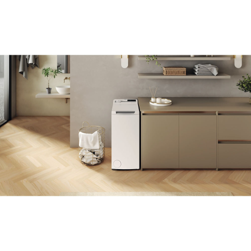 LAVATRICE C.ALTO 7 KG 1200 GR B INVERTER 