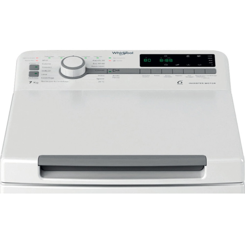 LAVATRICE C.ALTO 7 KG 1200 GR B INVERTER 