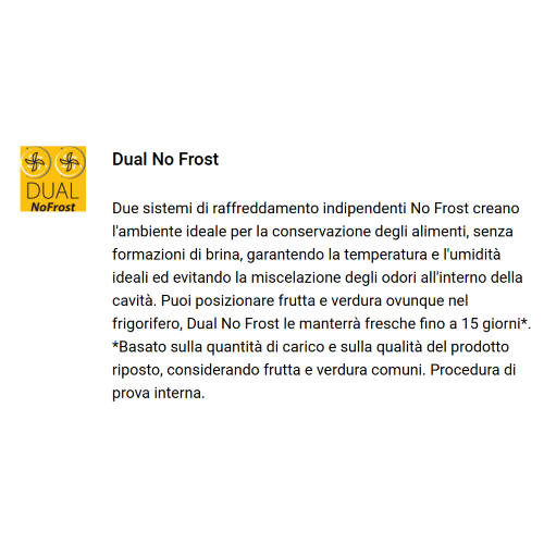 FRIGORIFERO DOPPIA PORTA 477 LT DARK GREY DUAL NOFROST INVERTER E 187X70 WHIRLPOOL