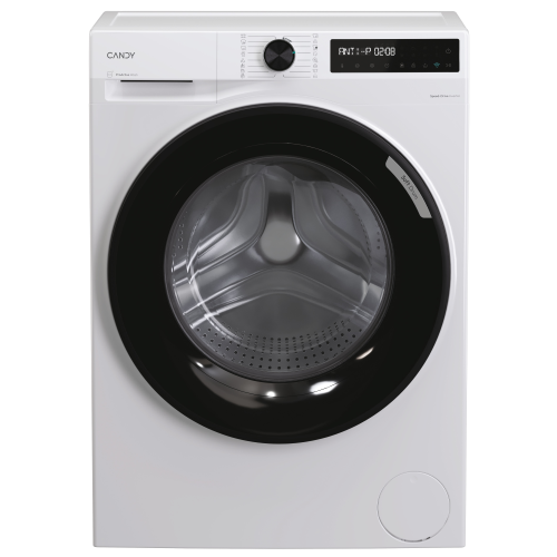 LAVATRICE 12 KG 1400 GR A-20% INVERTER VAPORE  ProWash 500 CANDY