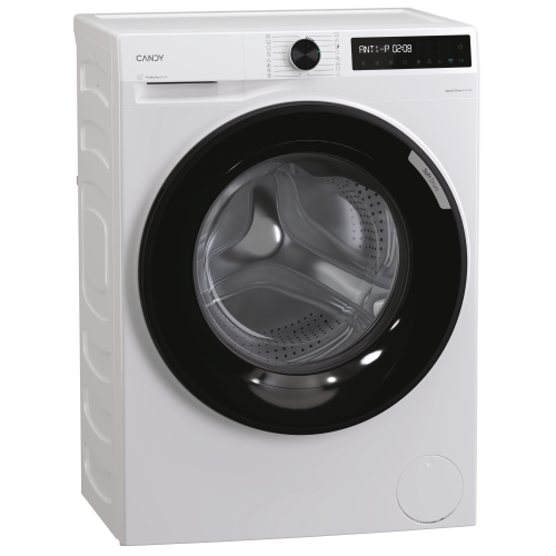 LAVATRICE 12 KG 1400 GR A-20% INVERTER VAPORE  ProWash 500 CANDY