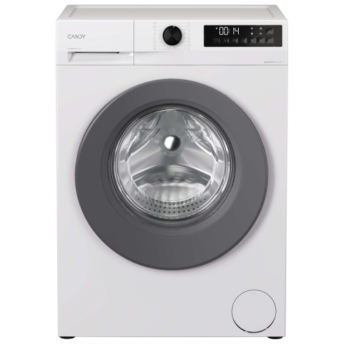 LAVATRICE 9 KG 1400 GR A-20% INVERTER VAPORE CANDY