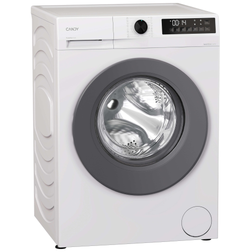 LAVATRICE 9 KG 1400 GR A-20% INVERTER VAPORE CANDY