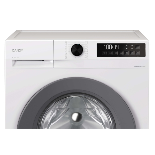 LAVATRICE 9 KG 1400 GR A-20% INVERTER VAPORE CANDY