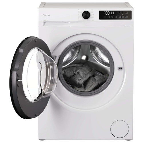 LAVATRICE 9 KG 1400 GR A-20% INVERTER VAPORE CANDY