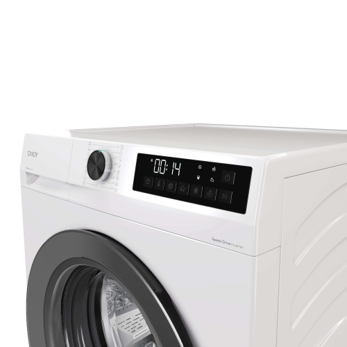 LAVATRICE 9 KG 1400 GR A-20% INVERTER VAPORE CANDY