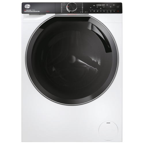 LAVATRICE 12 KG 1400 GR A-20% INVERTER VAPORE  H-WASH 700 HOOVER