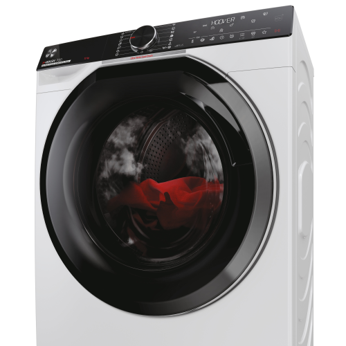 LAVATRICE 12 KG 1400 GR A-20% INVERTER VAPORE  H-WASH 700 HOOVER