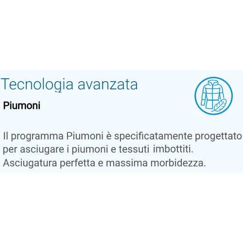ASCIUGATRICE 9 KG E POMPA DI CALORE INDESIT
